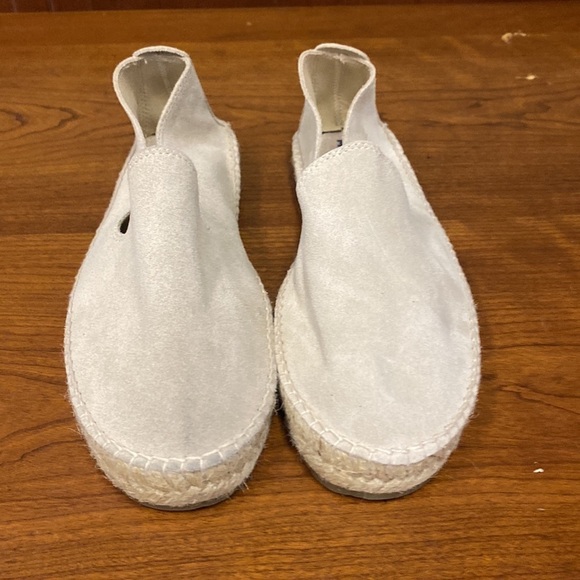 J Crew Manebi Hamptons espadrilles in suede
Item AX628 - Picture 2 of 6